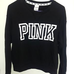 PINK Crewneck Sweater